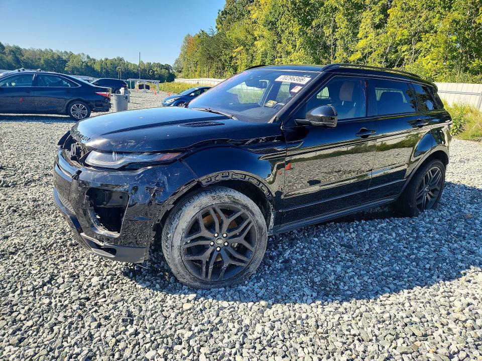 Auction sale of the 2018 Land Rover Range Rover Evoque, vin: SALVD2SXXJH301841, lot number: 70296366