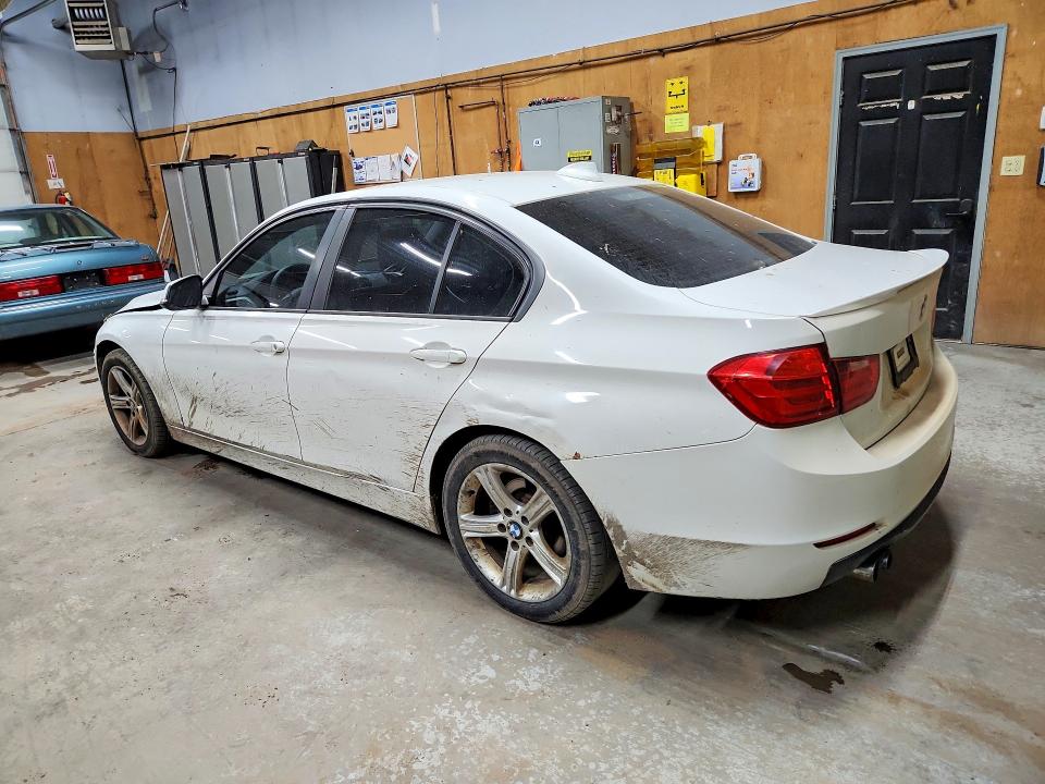 Aukcja sprzedaży 2013 Bmw 328, vin: WBA3B3C50DF540707, numer aukcji: 66855466