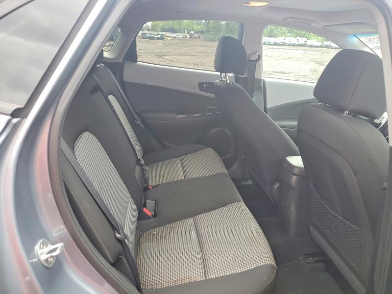 67713026 :رقم المزاد ، KM8K6CAAXKU323110 vin ، 2019 Hyundai Kona مزاد بيع