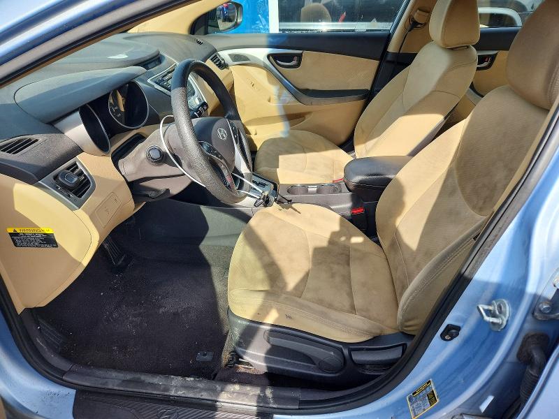 Aukcja sprzedaży 2011 Hyundai Elantra, vin: KMHDH4AE5BU105393, numer aukcji: 67288126