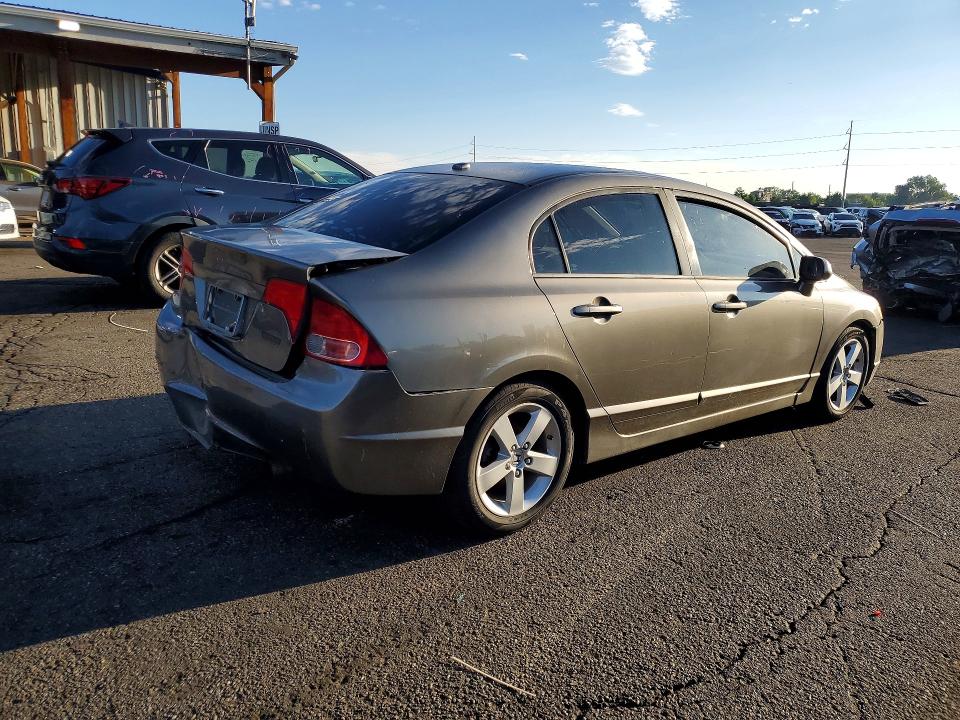 2008 Honda Civic მანქანა იყიდება აუქციონზე, vin: 2HGFA16858H310700, აუქციონის ნომერი: 69929526