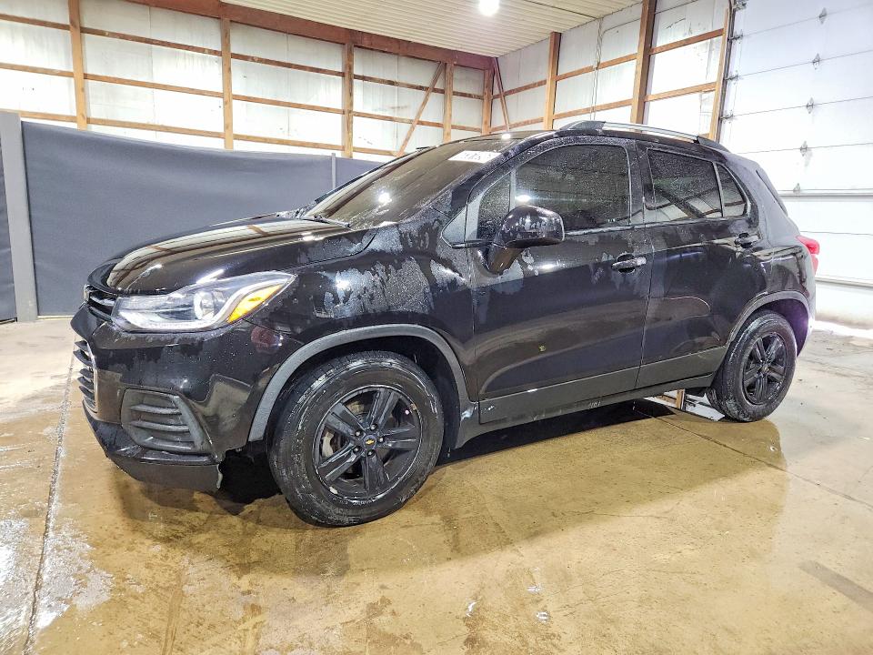 Продажа на аукционе авто 2020 Chevrolet Trax, vin: KL7CJLSB2LB073998, номер лота: 68361896