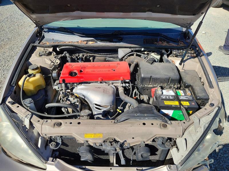 Aukcja sprzedaży 2003 Toyota Camry, vin: JTDBE32K430142849, numer aukcji: 71011106