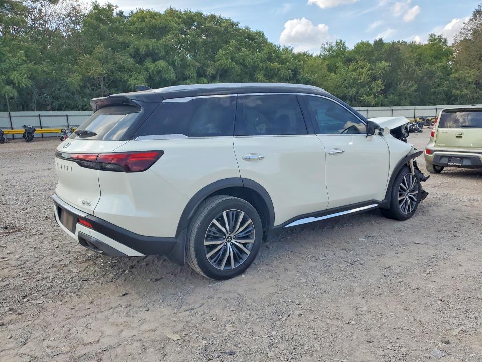 Продаж на аукціоні авто 2023 Infiniti Qx60, vin: 5N1DL1GS2PC363796, номер лоту: 70257446
