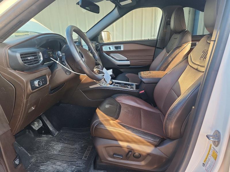 Продажа на аукционе авто 2022 Ford Explorer, vin: 1FM5K8LC3NGC05472, номер лота: 67778856