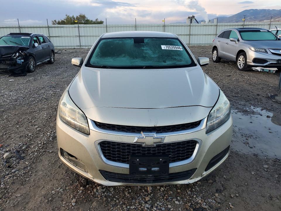Продажа на аукционе авто 2015 Chevrolet Malibu, vin: 1G11C5SL1FF321186, номер лота: 70520946
