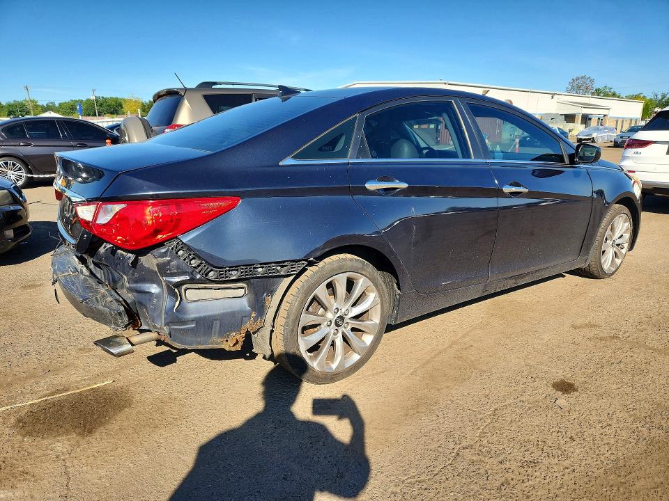 Aukcja sprzedaży 2012 Hyundai Sonata, vin: 5NPEC4AC6CH336675, numer aukcji: 67402006