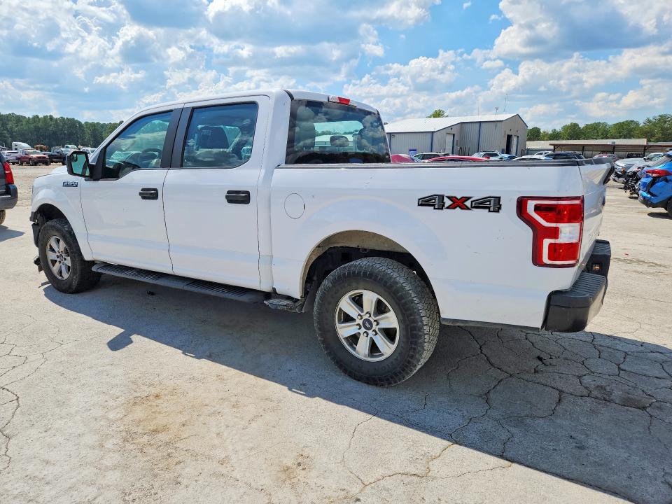 Aukcja sprzedaży 2020 Ford F150, vin: 1FTEW1EP5LKE45682, numer aukcji: 70794906