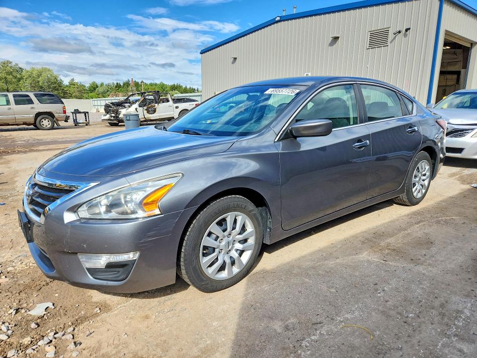 2014 Nissan Altima მანქანა იყიდება აუქციონზე, vin: 1N4AL3AP9EC268615, აუქციონის ნომერი: 69557726