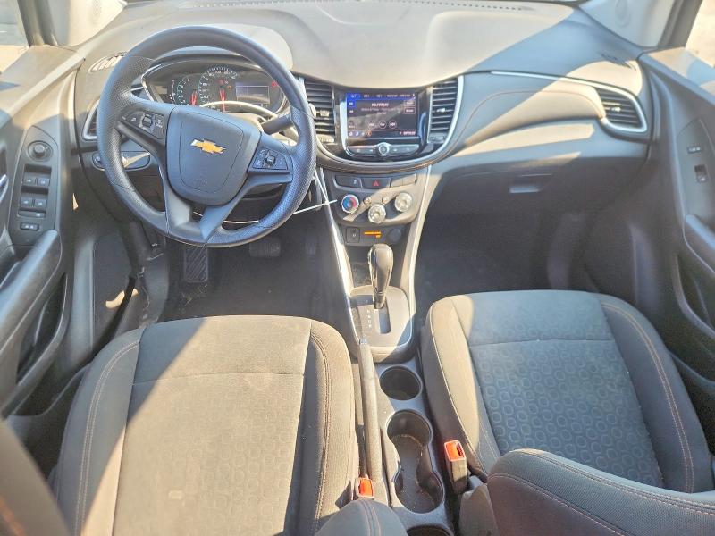 2020 Chevrolet Trax მანქანა იყიდება აუქციონზე, vin: KL7CJNSB5LB338229, აუქციონის ნომერი: 67355986