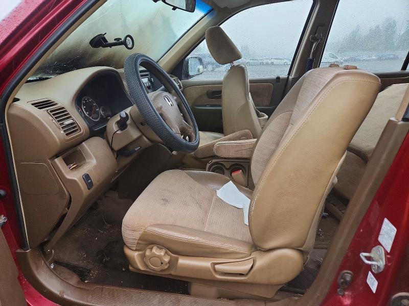 Продажа на аукционе авто 2002 Honda Cr-v, vin: JHLRD78412C050177, номер лота: 70650706