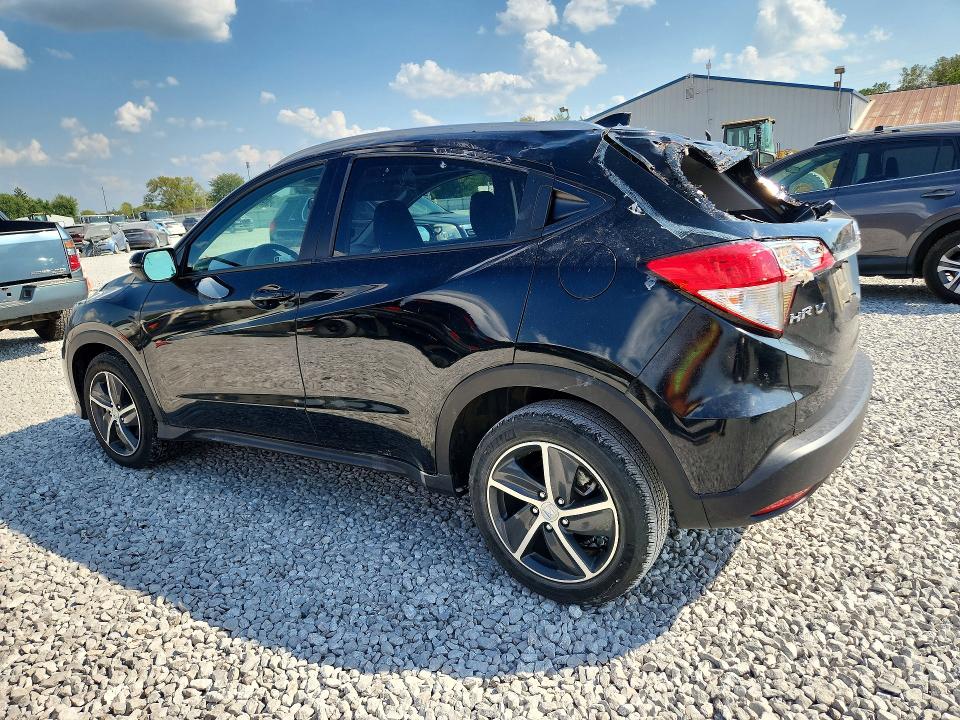 Продаж на аукціоні авто 2021 Honda Hr-v, vin: 3CZRU6H59MM731165, номер лоту: 67567966