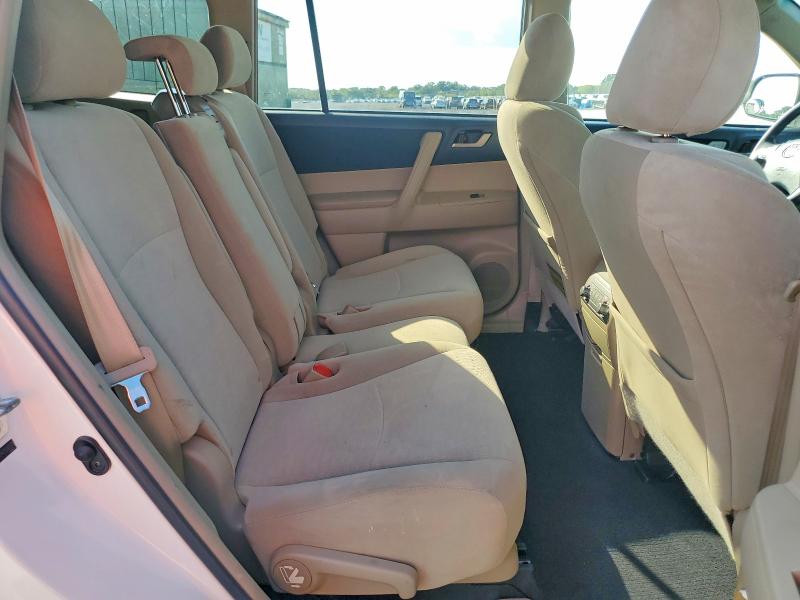 68260836 :رقم المزاد ، 5TDZA3EH4CS030575 vin ، 2012 Toyota Highlander مزاد بيع