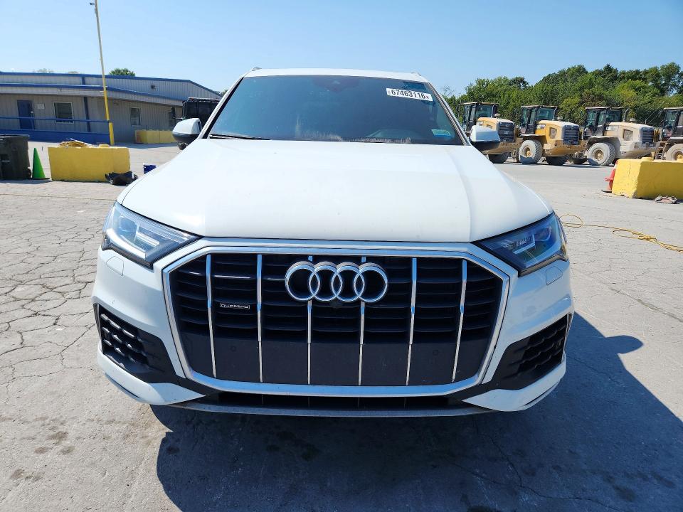 Aukcja sprzedaży 2020 Audi Q7, vin: WA1AXAF78LD010177, numer aukcji: 67463116