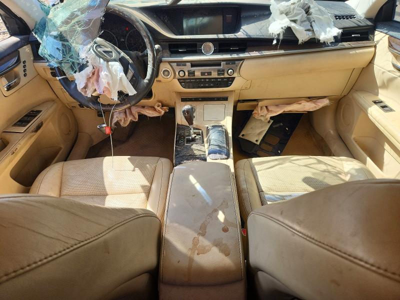 66896486 :رقم المزاد ، JTHBK1GG9D2076370 vin ، 2013 Lexus Es مزاد بيع