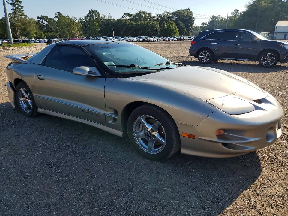 64931966 :رقم المزاد ، 2G2FV22G6Y2164420 vin ، 2000 Pontiac Firebird مزاد بيع