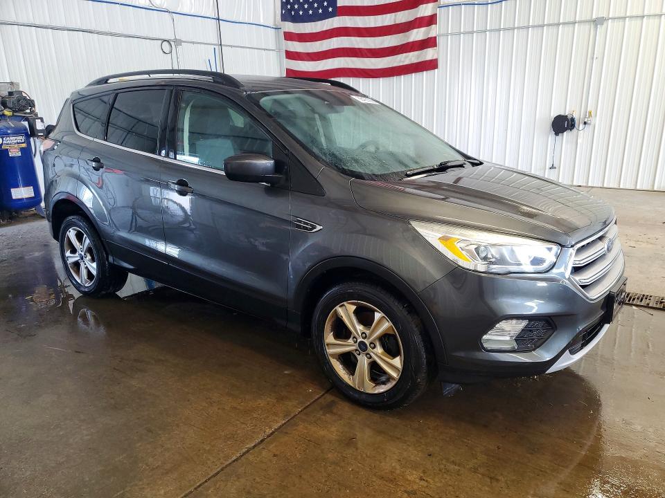 Aukcja sprzedaży 2017 Ford Escape, vin: 1FMCU0GD3HUB58052, numer aukcji: 68400086