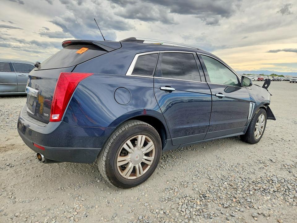 69095146 :رقم المزاد ، 3GYFNBE30FS524660 vin ، 2015 Cadillac Srx مزاد بيع
