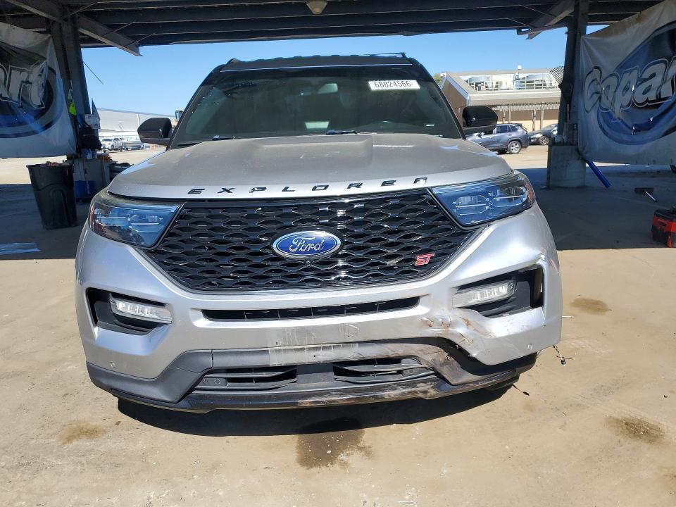 2020 Ford Explorer მანქანა იყიდება აუქციონზე, vin: 1FM5K8GC8LGC50866, აუქციონის ნომერი: 68824566