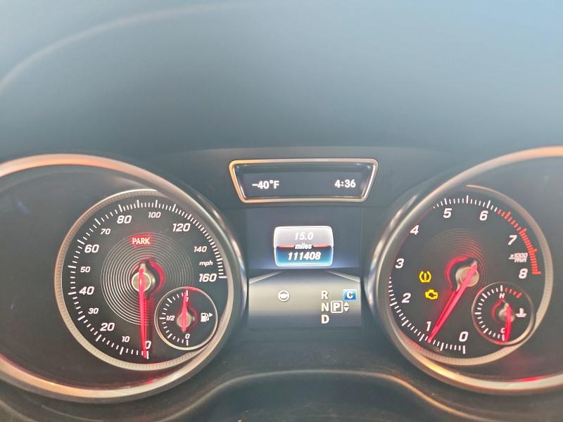 Aukcja sprzedaży 2018 Mercedes-benz Gls, vin: 4JGDF7DE0JB005778, numer aukcji: 67231656