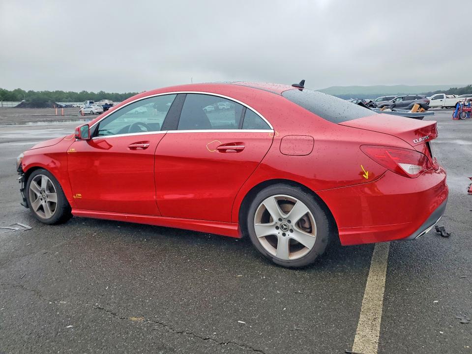 Aukcja sprzedaży 2019 Mercedes-benz Cla, vin: WDDSJ4GB7KN725367, numer aukcji: 67015166