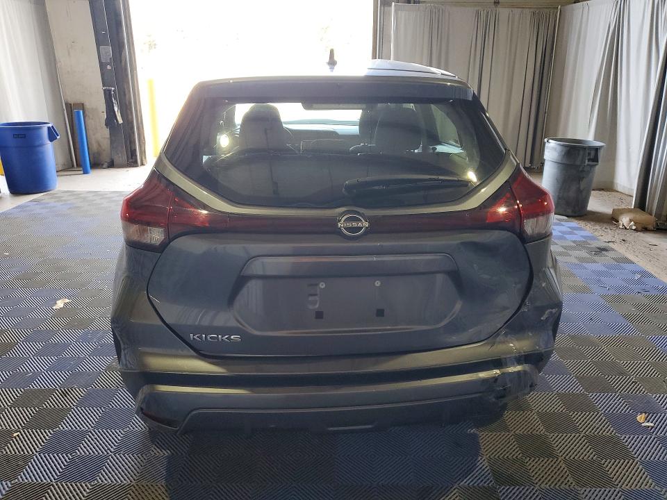 Продажа на аукционе авто 2024 Nissan Kicks, vin: 3N1CP5BV3RL560614, номер лота: 69528546
