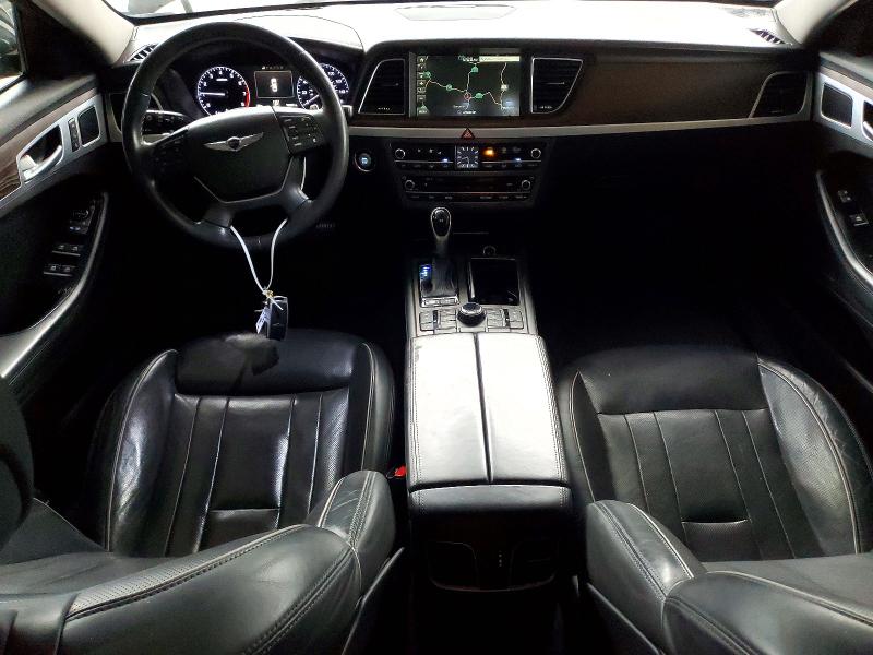 Aukcja sprzedaży 2017 Genesis G80, vin: KMHGN4JE0HU172143, numer aukcji: 69059256