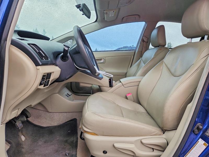 70354756 :رقم المزاد ، JTDKN3DU7B1365202 vin ، 2011 Toyota Prius مزاد بيع