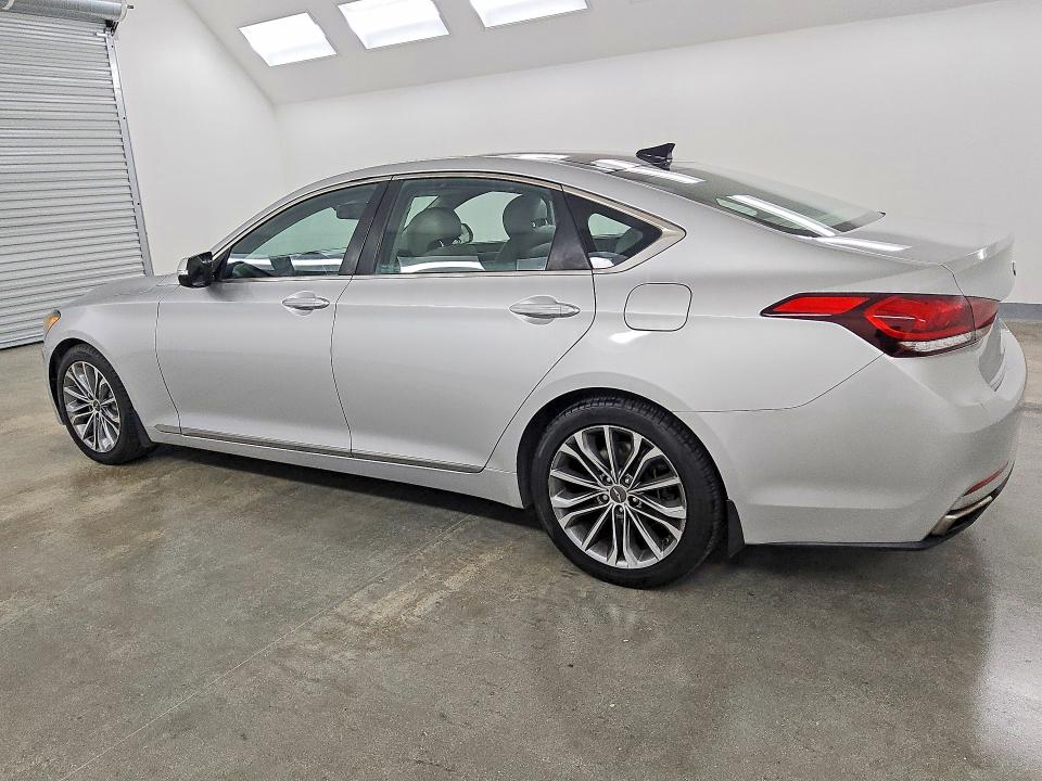 2016 Hyundai Genesis მანქანა იყიდება აუქციონზე, vin: KMHGN4JE3GU141127, აუქციონის ნომერი: 69402436