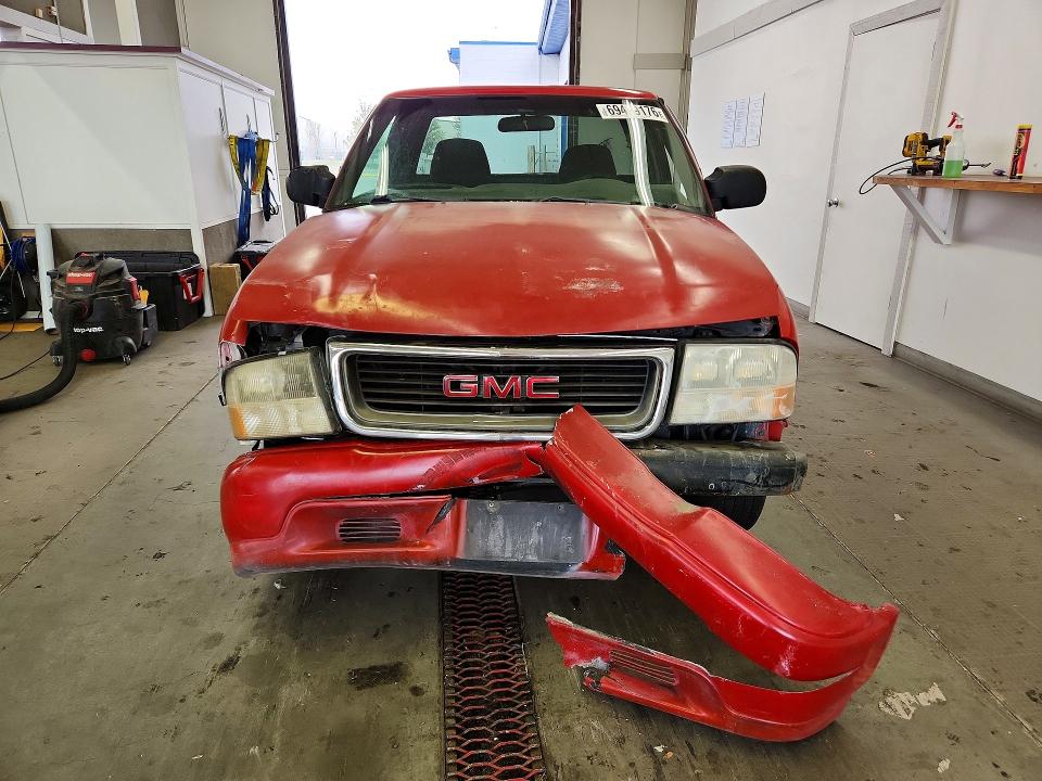 Продажа на аукционе авто 2001 Gmc Sonoma, vin: 1GTCS19WX1K130782, номер лота: 69419176