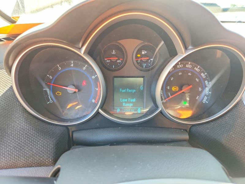 Aukcja sprzedaży 2011 Chevrolet Cruze, vin: 1G1PG5S9XB7158156, numer aukcji: 67887556