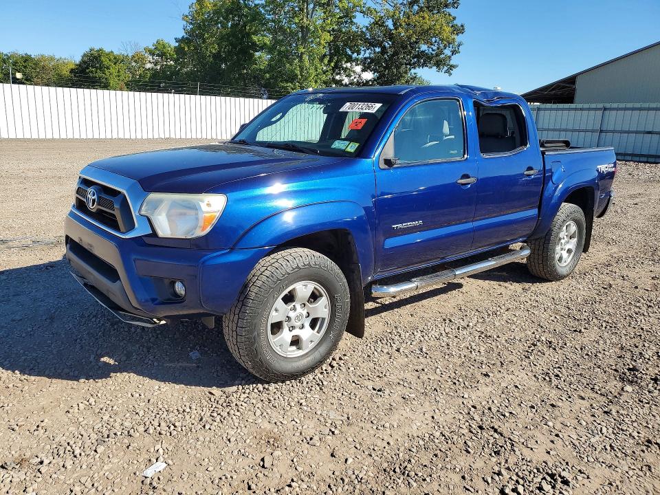 70013266 :رقم المزاد ، 3TMLU4EN6EM164001 vin ، 2014 Toyota Tacoma مزاد بيع