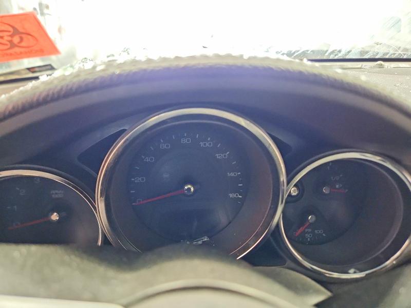 Aukcja sprzedaży 2012 Cadillac Cts, vin: 1G6DH5E53C0120779, numer aukcji: 68616916