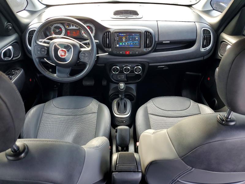 Продаж на аукціоні авто 2017 Fiat 500l, vin: ZFBCFADHXHZ039030, номер лоту: 70125766