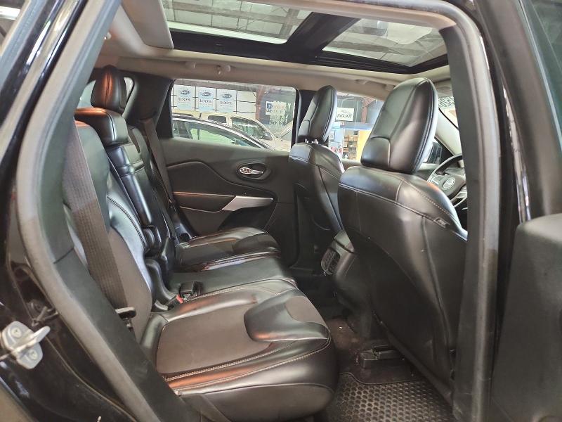 Aukcja sprzedaży 2018 Jeep Cherokee, vin: 1C4PJMLBXJD520992, numer aukcji: 67774526