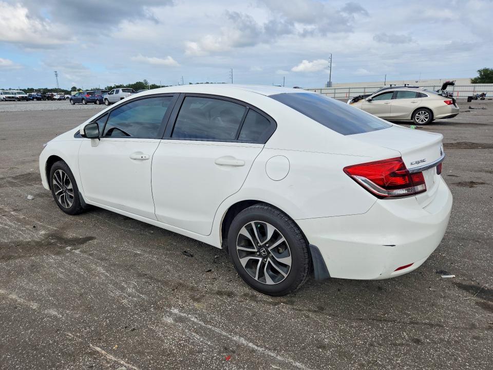 Продажа на аукционе авто 2015 Honda Civic, vin: 19XFB2F85FE060689, номер лота: 65964266