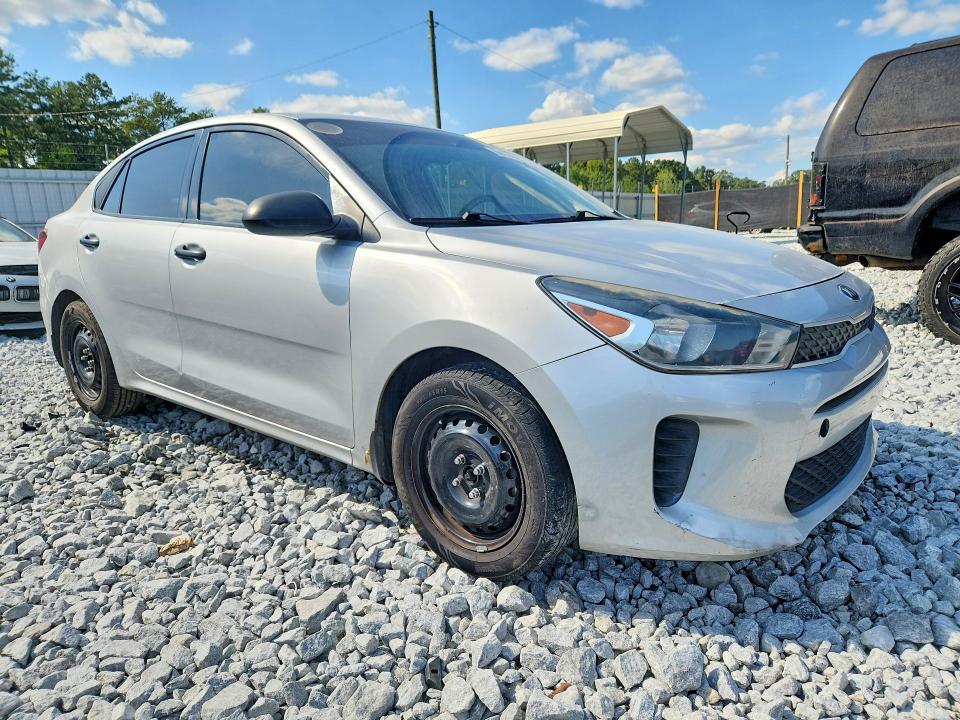Продаж на аукціоні авто 2018 Kia Rio, vin: 3KPA24AB3JE083096, номер лоту: 68074896