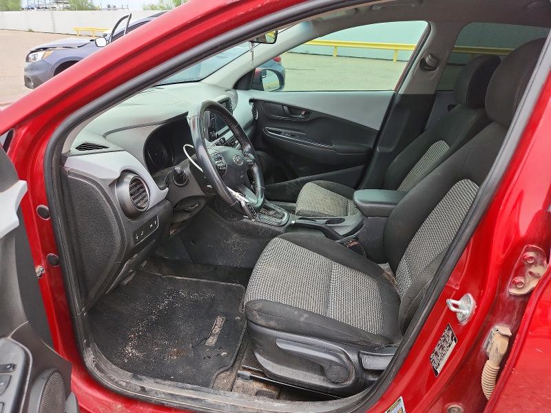69406896 :رقم المزاد ، KM8K22AA4LU462799 vin ، 2020 Hyundai Kona مزاد بيع