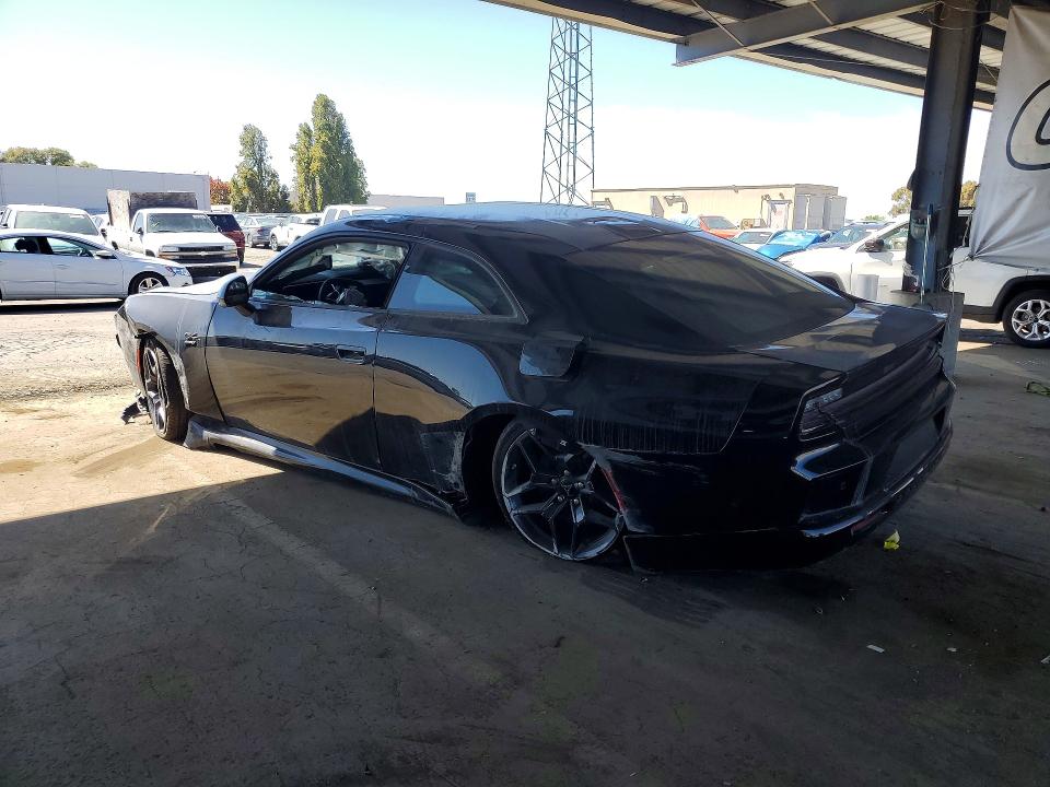 69035396 :رقم المزاد ، 2C3CDBCK5RR208697         vin ، 2024 Dodge Charger مزاد بيع