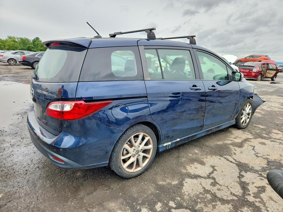 Продажа на аукционе авто 2014 Mazda 5, vin: JM1CW2CL4E0171970, номер лота: 70033436