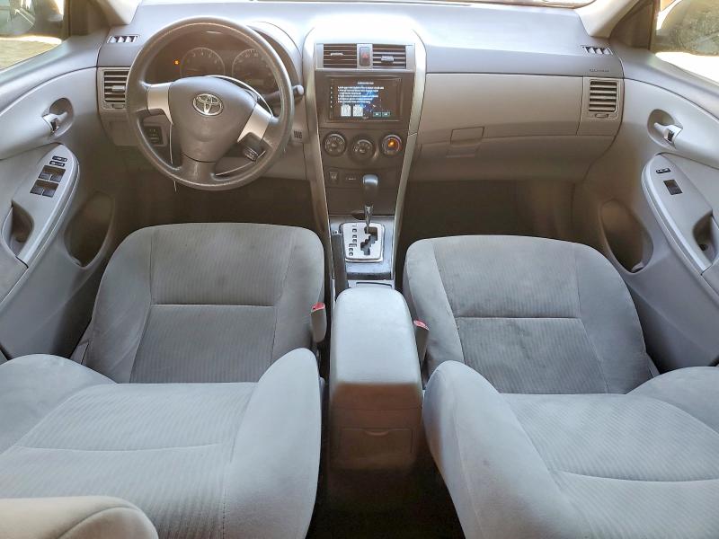 70480616 :رقم المزاد ، 1NXBU4EE8AZ218279 vin ، 2010 Toyota Corolla مزاد بيع