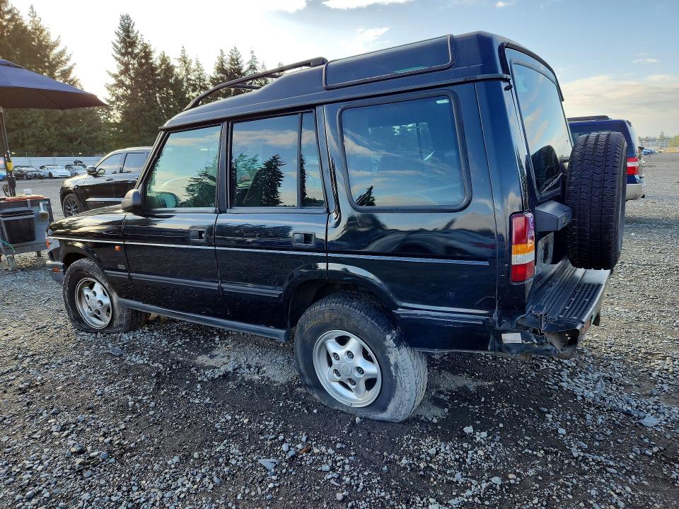 1999 Land Rover Discovery მანქანა იყიდება აუქციონზე, vin: SALJY1246XA798617, აუქციონის ნომერი: 68431896
