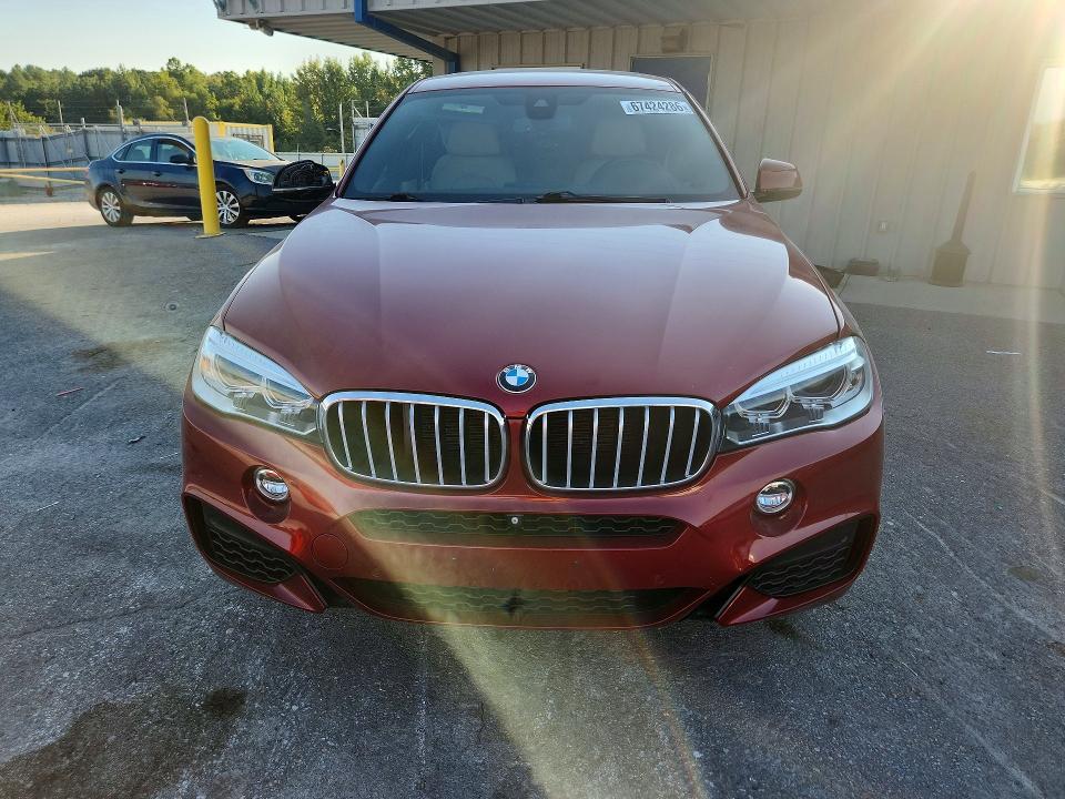Aukcja sprzedaży 2015 Bmw X6, vin: 5UXKU6C59F0F93875, numer aukcji: 67424286