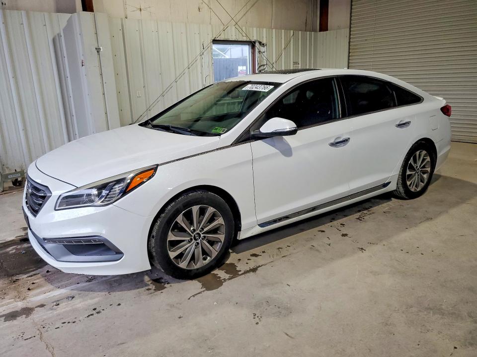 Продаж на аукціоні авто 2017 Hyundai Sonata, vin: 5NPE34AF6HH552740, номер лоту: 70243766