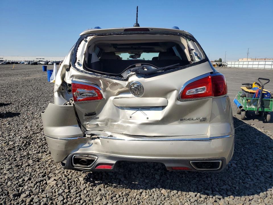 2016 Buick Enclave მანქანა იყიდება აუქციონზე, vin: 5GAKVCKD0GJ292511, აუქციონის ნომერი: 69893716