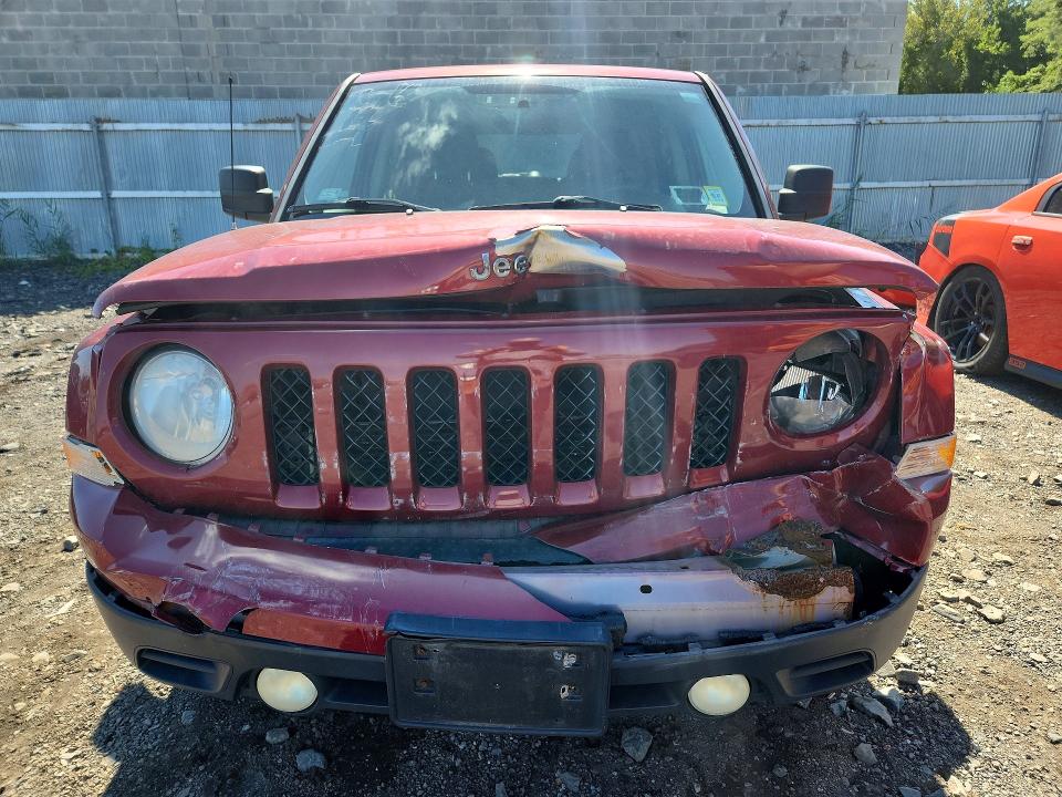 Продажа на аукционе авто 2014 Jeep Patriot, vin: 1C4NJRBB7ED533694, номер лота: 68802766