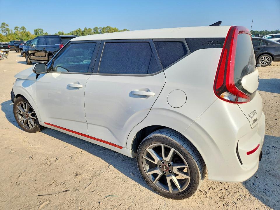 Aukcja sprzedaży 2020 Kia Soul, vin: KNDJ63AU7L7703127, numer aukcji: 70047676