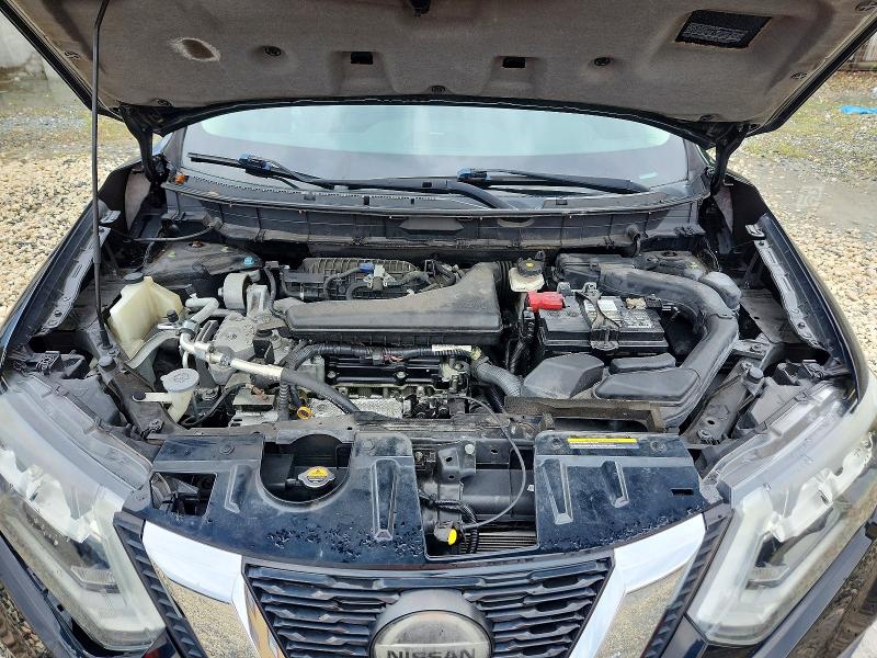 2019 Nissan Rogue მანქანა იყიდება აუქციონზე, vin: 5N1AT2MT1KC843343, აუქციონის ნომერი: 70717816
