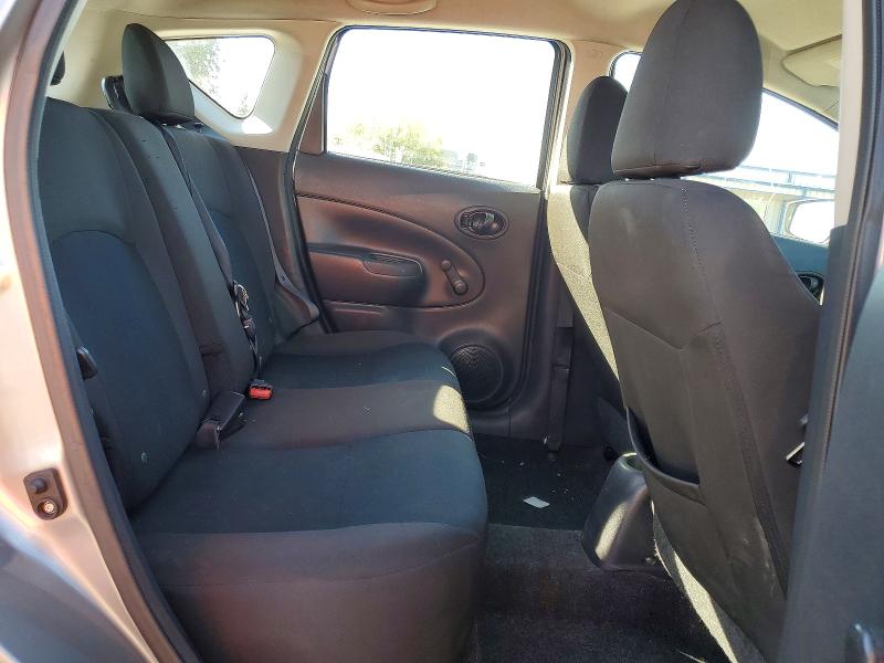 2015 Nissan Versa Note მანქანა იყიდება აუქციონზე, vin: 3N1CE2CP7FL448267, აუქციონის ნომერი: 71258256