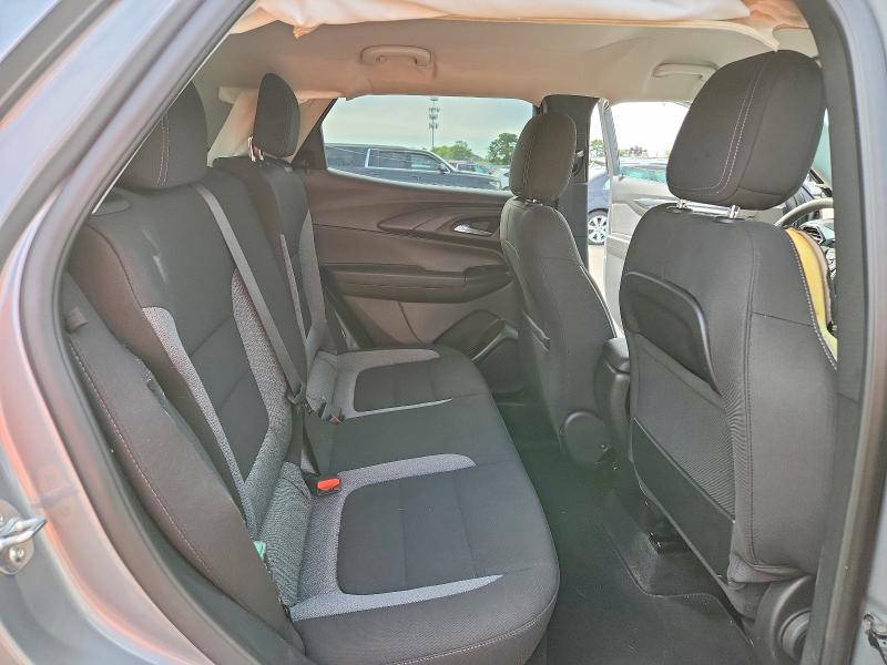 2025 Chevrolet Trailblazer მანქანა იყიდება აუქციონზე, vin: KL79MMSL4SB073449, აუქციონის ნომერი: 68804746